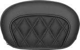 Saddlemen Sissy Bar Pad - Roadsofa - Lattice Stitched Pad Sissy Bar Ls