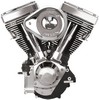 S&S Engine V111 Black Engine Comp V111 Blk/Chr