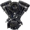 S&S Engine V124 Carburetor Edition Black Engine V124 Blk Ed G Carb