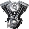 S&S Engine V124 Carburetor Wrinkle Black Engine V124Blk/Chr G Carb