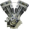 S&S Cycle Engine V124 Chr/Nat Lb Engine V124 Chr/Nat Lb