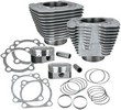 S&S Cylinder-Kit 883-1200 Silver Cylinder Kt 883-1200 Slvr