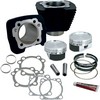 S&S Cylinder-Kit 883-1200 Black Cylinder Kt 883-1200 Blk