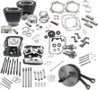 S&S 124" Hot Setup Kit For Use With Stock Or Cylinder Heads Kit Hsu 12