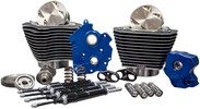 S&S Power Pack Water/Oil Cooled Chain Drived W/Highlighted Fins Power