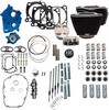 S&S Cycle 132" Power Package Engine Performance Kit - Chain Drive - Oi