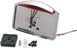 Drag Specialties Taillight Led With License Backing Plate Led Licen Ba