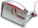Drag Specialties Side Mount Led Taillight/License Plate Horizontal Str