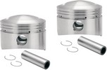 S&S Forged Piston Kit 3 5/8" Std-Size Pistons 3.625Hc Shvl Std