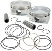 S&S Forged Piston Kit 3.927" +0.010" For 106" Top End Kit Piston Kit 1