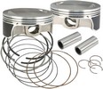 S&S Piston,Set,4-1/8",Standard,Fd,.927"Wp,Revised,Hsf, Pistons 111/117