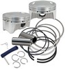 S&S 107" Big Bore Forged Pistons 3.937" Standard Bore Pistons 3.937 St