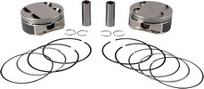 S&S Pistons 128" +.010 M8 Pistons 128 +.010 M8