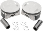 Drag Specialties Replacement Piston Kit 103 Twin Cam Standard Bore Pis
