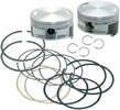 S&S Forged Piston Kit 3 7/8" Std-Size For 106" Stroker Kit Standard Pi