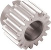 S&S Pinion Gear White Pinion Gear White 91-99Xl