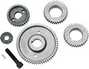 S&S Cam Gear Drive Kit Kit 4 Gear Drv 07-17 Tc