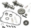 S&S Camshaft Kit 551G Gear Drive Cams 551Gd 07-17 Tc