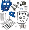 S&S Gear Drive Cam 551Eg Chest Kit W/Plate Easy Start Cams 551Eg W/Pla