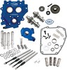 S&S Gear Drive Cam 510G Chest Kit W/Plate Standard Cams 510G W/Plate 0