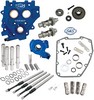 S&S Gear Drive Cam 551Eg Chest Kit W/Plate Easy Start Cams 551Eg W/Pla