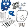 S&S Chain Drive Cam 551Cez Chest Kit W/Plate Easy Start Cams 551Cez W/