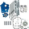S&S Cycle Cam Chest Kit W/O Cams Gear Drive Oil Cooled Chr Pr M8 17-23