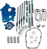 S&S Cycle Cam Chest Kt W/O Cams Chain Drive Wtr Cooled Chr Pr M8 17-23