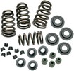 S&S Valve Spring Kit Sidewinder 0.650" Springs Vlv .650" 05-17Tc