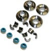 Feuling Titanium Retainer Kit Se Beehive Valve Springs Retain Vlv Spr