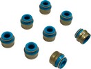 Feuling Viton Valve Seals 6 Mm V-Rod Seals Valve 6Mm 8Pk