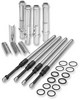 S&S Pushrod Set Quickiee W/ Tubes Push Rod/Tubes 99-17Tc