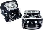 S&S Super Stock Heads 89Cc Black Cyl.Hd.89Cc 99-05Tc Blk