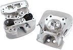 S&S Super Stock Heads 79Cc Silver Heads 99-05 Tc 79Cc Slvr