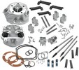 S&S Retro Top End Kit 3.625" Bore Silver Cyl.Hd. 66-84 Retro Ph Bb