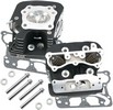 S&S Cylinder Head Kit Super Stock 79Cc Wrinkle Black Heads 99-05 Tc 79