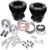 S&S Stroker Cylinders With Pistons Kit 88" 3-5/8" Bore Cylinders+Pstn