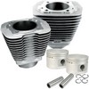 S&S Cylinder & Piston Kit Natural Cylinder/Pstn Kt 84-99Nat