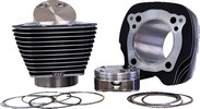 S&S Cycle Cylinder Kt 136 Bk/Hl M8 Cylinder Kt 136 Bk/Hl M8