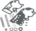 S&S Oil Pump Master Rebuild Kit Rebuild Kit Std Op 92-99