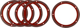 James Gasket Gasket Clutch Cover Tc Dby Cv Gsk Paper W/Sil