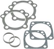 S&S Super Stock Head Gasket Kit 3.5" Gasket Set 3.5"V2Bt