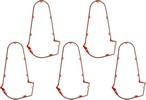 James Gasket Gasket Primary Cover 8 Hole Gasket Primary.06265-80