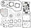 Cometic Complete Gasket Kit Est  Std. Bore Gasket Compl St Fxd 99-06