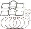 S&S Rocker Box Gasket Kit Shovelhead Gasket Set R.Box S&S Sh