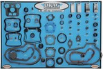 Drag Specialties Gasket, Seal And O-Ring Display Gasket Board 86-03 Xl