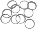 Drag Specialties Exhaust Port And Crossover Gaskets Gasket Exh 84-19