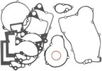Cometic Bottom End Gasket Kit Gaskets Bottom End Gasgas