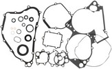 Cometic Bottom End Gasket Kit With Oil Seals Gaskets Bottom End Honda