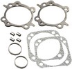 S&S Gasket Kit Top End 4-1/8" Bore Layered Steel Gaskets T/E 4.125"Mls